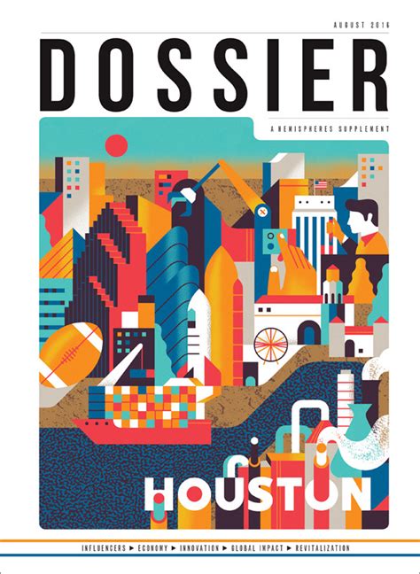 dossier magazine usa